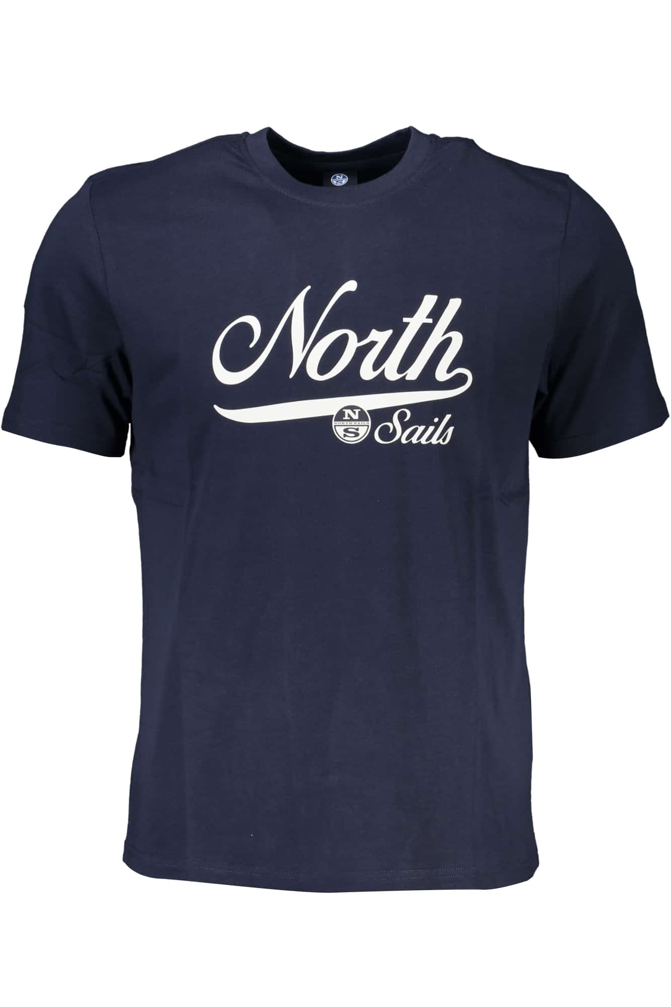 northsailst-shirtmanichecorteuomoblu_1 NORTH SAILS MEN'S SHORT SLEEVED T-SHIRT BLUE - Image 1
