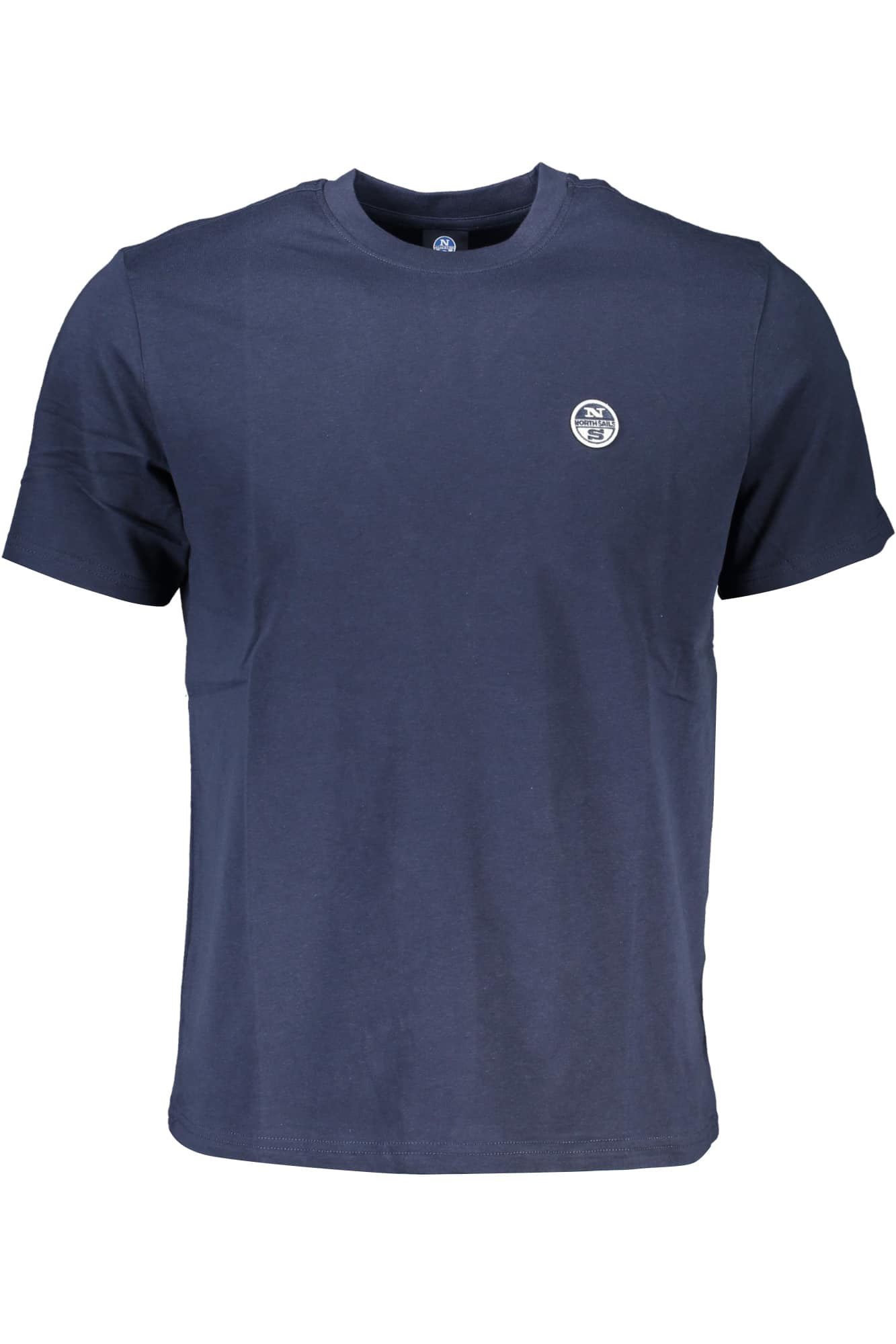 northsailst-shirtmanichecorteuomoblu_1 NORTH SAILS MEN'S SHORT SLEEVED T-SHIRT BLUE - Image 1