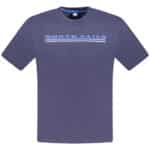 NORTH SAILS SHORT SLEEVE T-SHIRT MEN BLUE