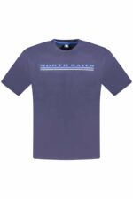 NORTH SAILS SHORT SLEEVE T-SHIRT MEN BLUE