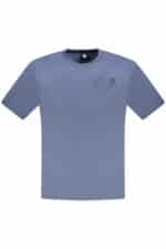 NORTH SAILS SHORT SLEEVE T-SHIRT MEN BLUE