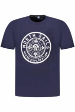NORTH SAILS SHORT SLEEVE T-SHIRT MEN BLUE