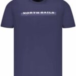 NORTH SAILS SHORT SLEEVE T-SHIRT MEN BLUE