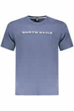 NORTH SAILS SHORT SLEEVE T-SHIRT MEN BLUE