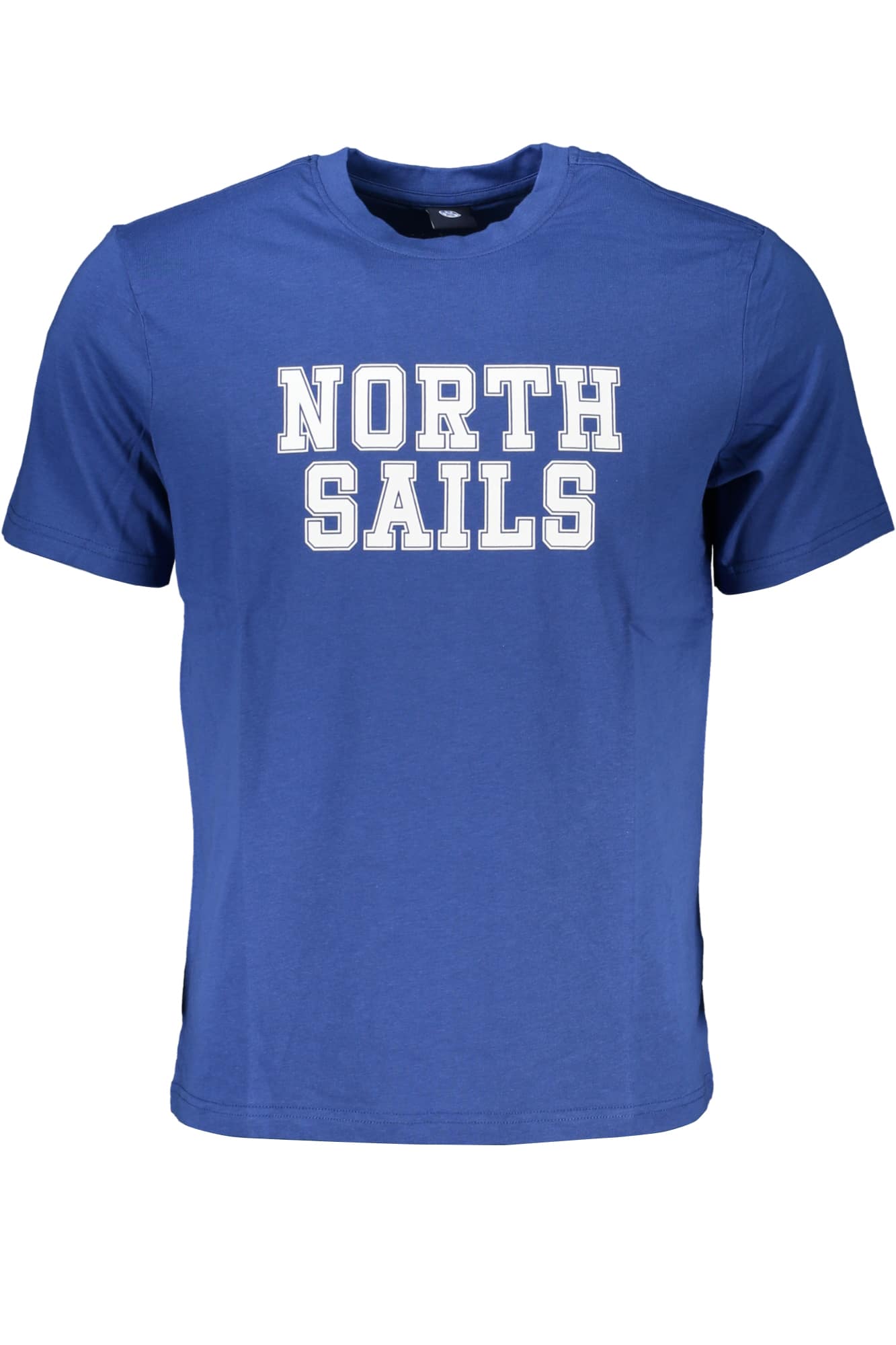 northsailst-shirtmanichecorteuomoblu_1 NORTH SAILS MEN'S SHORT SLEEVED T-SHIRT BLUE - Image 1