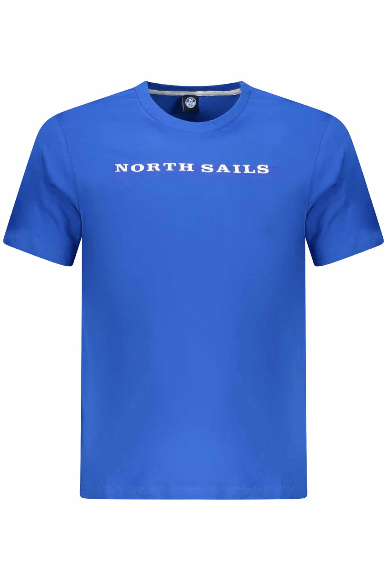 northsailst-shirtmanichecorteuomoblu_1 NORTH SAILS SHORT SLEEVE T-SHIRT MEN BLUE - Image 1