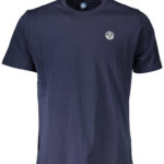 NORTH SAILS SHORT SLEEVE T-SHIRT MEN BLUE