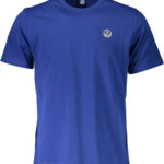 NORTH SAILS SHORT SLEEVE T-SHIRT MEN BLUE