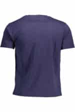 NORTH SAILS MEN'S SHORT SLEEVE T-SHIRT BLUE - Image 2