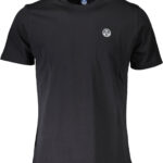 NORTH SAILS SHORT SLEEVE T-SHIRT MEN BLACK