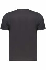 NORTH SAILS SHORT SLEEVE T-SHIRT MEN BLACK - Image 2