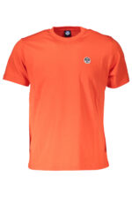 NORTH SAILS MEN'S SHORT SLEEVE T-SHIRT RED