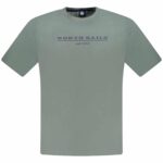 NORTH SAILS SHORT SLEEVE T-SHIRT MEN GREEN