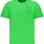 NORTH SAILS SHORT SLEEVE T-SHIRT MEN GREEN