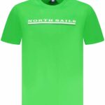 NORTH SAILS SHORT SLEEVE T-SHIRT MEN GREEN