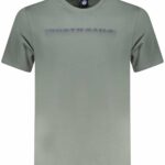 NORTH SAILS SHORT SLEEVE T-SHIRT MEN GREEN