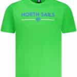 NORTH SAILS SHORT SLEEVE T-SHIRT MEN GREEN