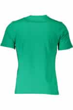 NORTH SAILS MEN'S SHORT SLEEVE T-SHIRT GREEN - Image 2