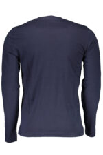 NORTH SAILS LONG SLEEVE T-SHIRT MEN BLUE - Image 2