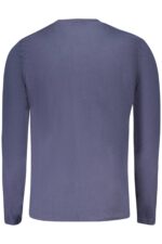 NORTH SAILS MEN'S LONG-SLEEVED T-SHIRT, BLUE - Image 2