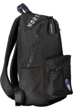 NORTH SAILS MEN'S BACKPACK BLACK - Image 3