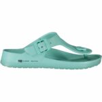 NORWAY 1963 WOMEN'S SLIPPER FOOTWEAR BLUE