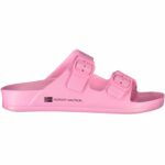 NORWAY 1963 WOMEN'S PINK SLIPPER FOOTWEAR