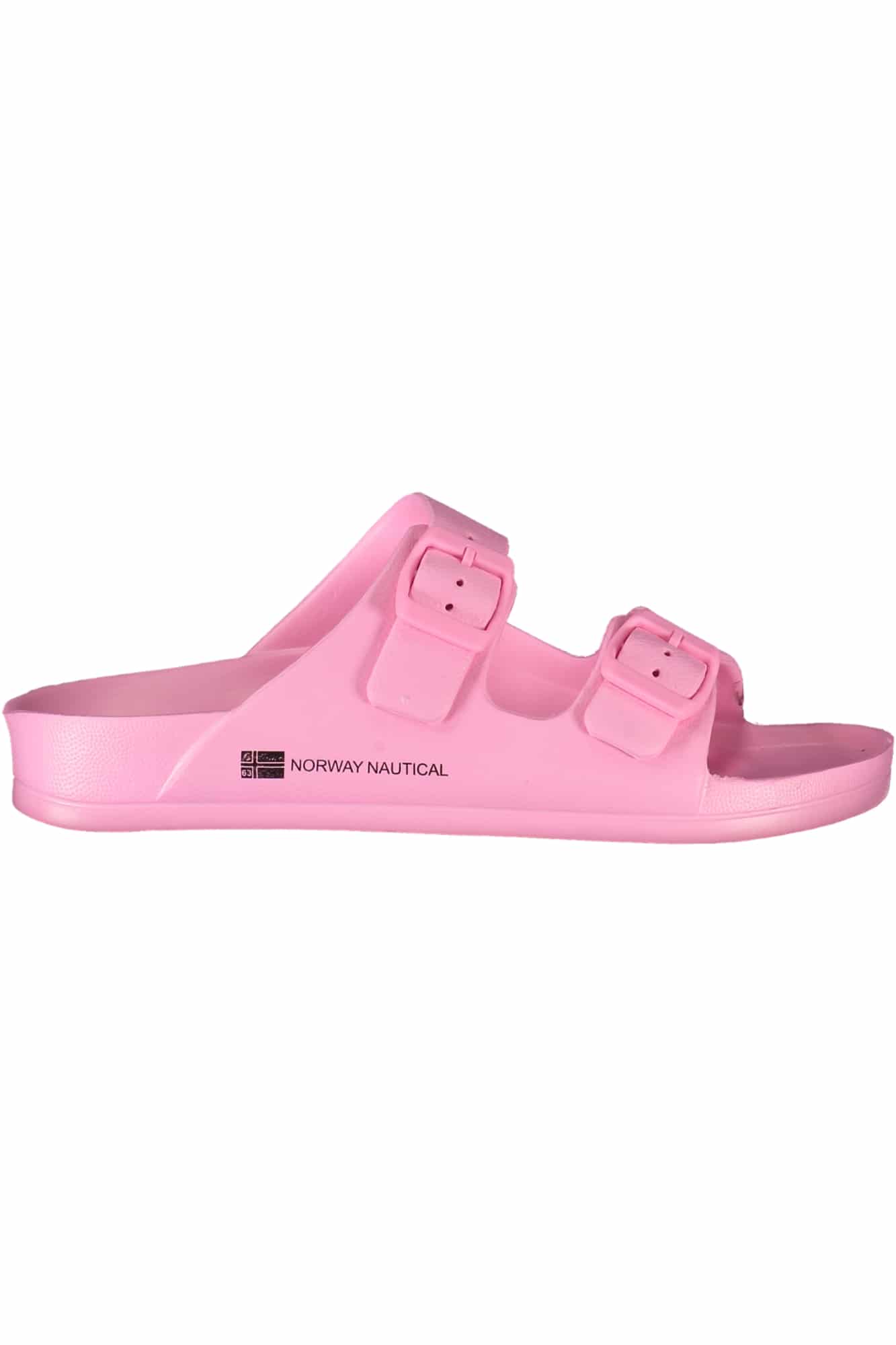 norway1963calzaturaciabattadonnarosa_1 NORWAY 1963 WOMEN'S PINK SLIPPER FOOTWEAR - Image 1