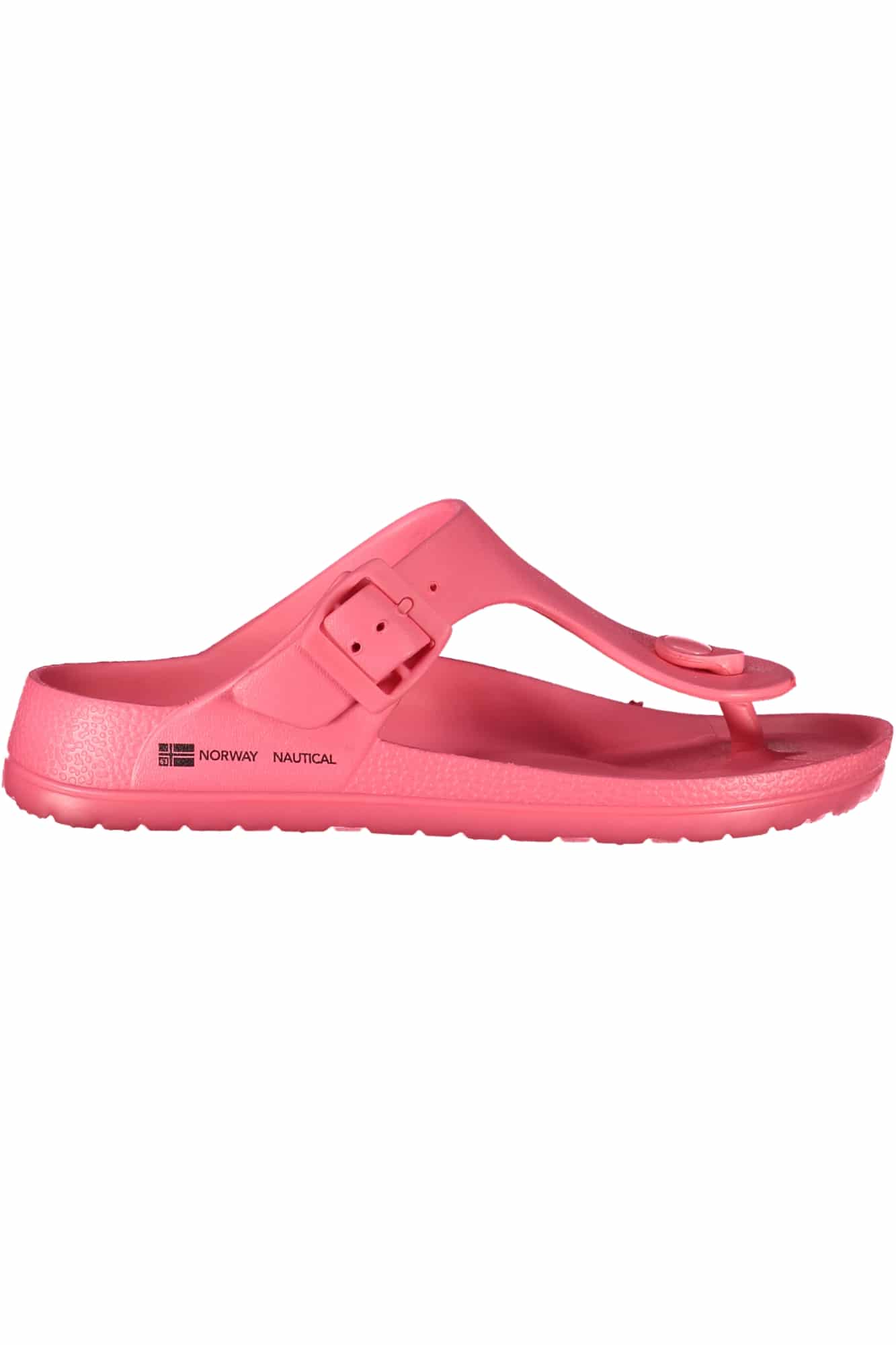 norway1963calzaturaciabattadonnarosa_1 NORWAY 1963 WOMEN'S PINK SLIPPER FOOTWEAR - Image 1