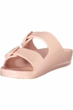 NORWAY 1963 WOMEN'S PINK SLIPPER FOOTWEAR - Image 3
