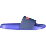 NORWAY 1963 MEN'S BLUE SLIPPER FOOTWEAR