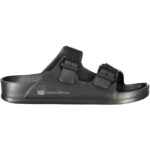 NORWAY 1963 MEN'S BLACK SLIPPER FOOTWEAR