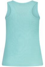 NORWAY 1963 WOMEN'S TANK TOP BLUE - Image 2
