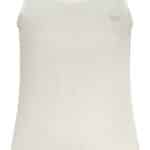 NORWAY 1963 WOMEN'S WHITE TANK TOP
