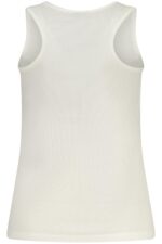 NORWAY 1963 WOMEN'S WHITE TANK TOP - Image 2