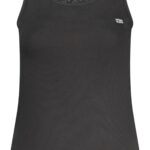 NORWAY 1963 WOMEN'S BLACK TANK TOP