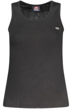 NORWAY 1963 WOMEN'S BLACK TANK TOP