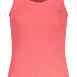 NORWAY 1963 WOMEN'S PINK TANK TOP