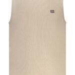NORWAY 1963 MEN'S TANK TOP BEIGE