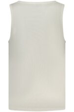 NORWAY 1963 MEN'S WHITE TANK TOP - Image 2