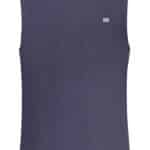 NORWAY 1963 MEN'S BLUE TANK TOP