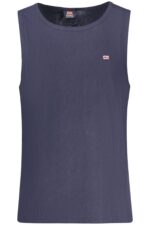 NORWAY 1963 MEN'S BLUE TANK TOP