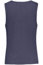 NORWAY 1963 MEN'S BLUE TANK TOP - Image 2