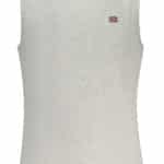NORWAY 1963 MEN'S TANK TOP GREY