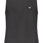 NORWAY 1963 MEN'S BLACK TANK TOP