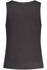 NORWAY 1963 MEN'S BLACK TANK TOP - Image 2