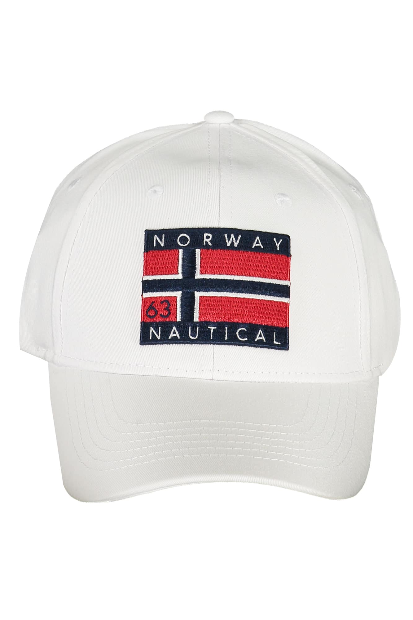 norway1963cappellouomobianco_1 NORWAY 1963 WHITE MEN'S HAT - Image 1