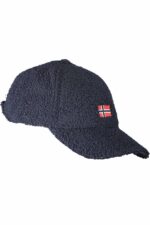 NORWAY 1963 BLUE MEN'S HAT - Image 3