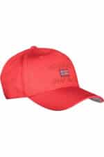 NORWAY 1963 RED MAN HAT - Image 3