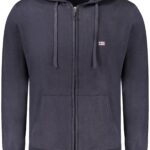 NORWAY 1963 BLUE MEN'S CARDIGAN